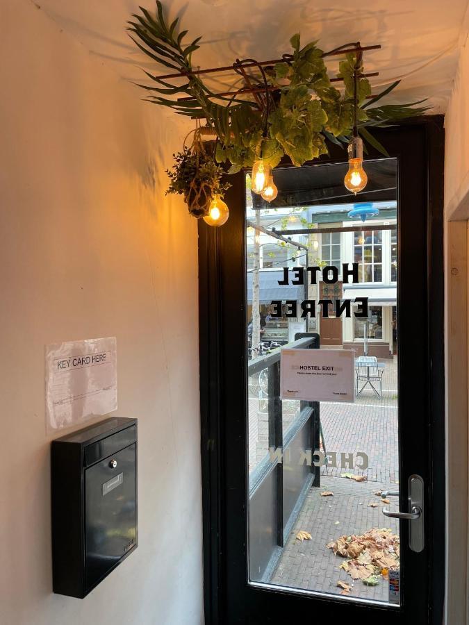 Thuis Bij Schell ロッテルダム エクステリア 写真