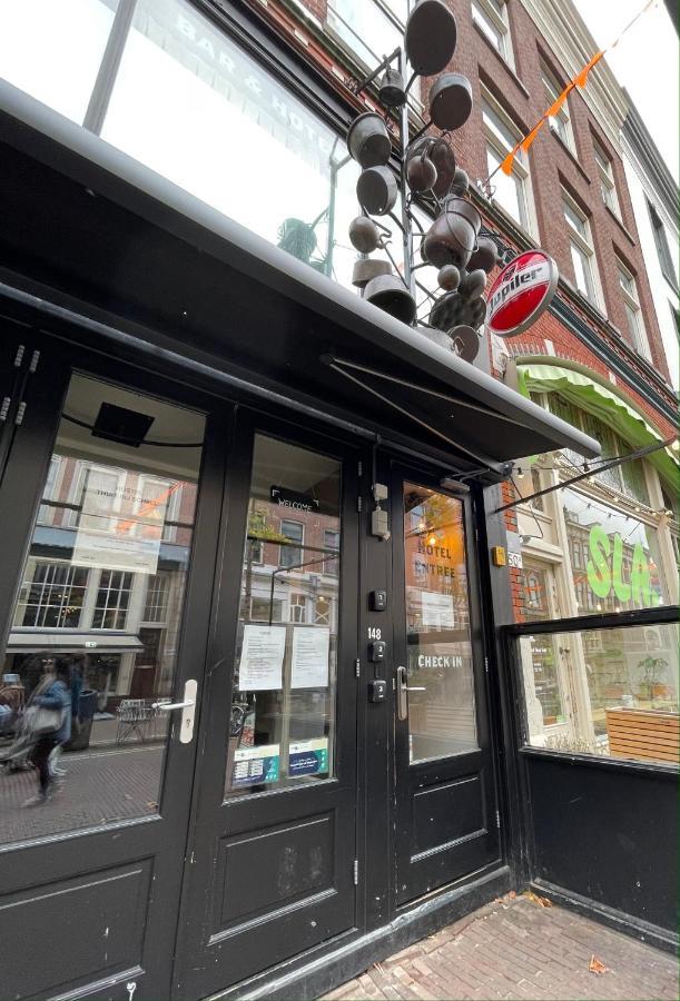 Thuis Bij Schell ロッテルダム エクステリア 写真