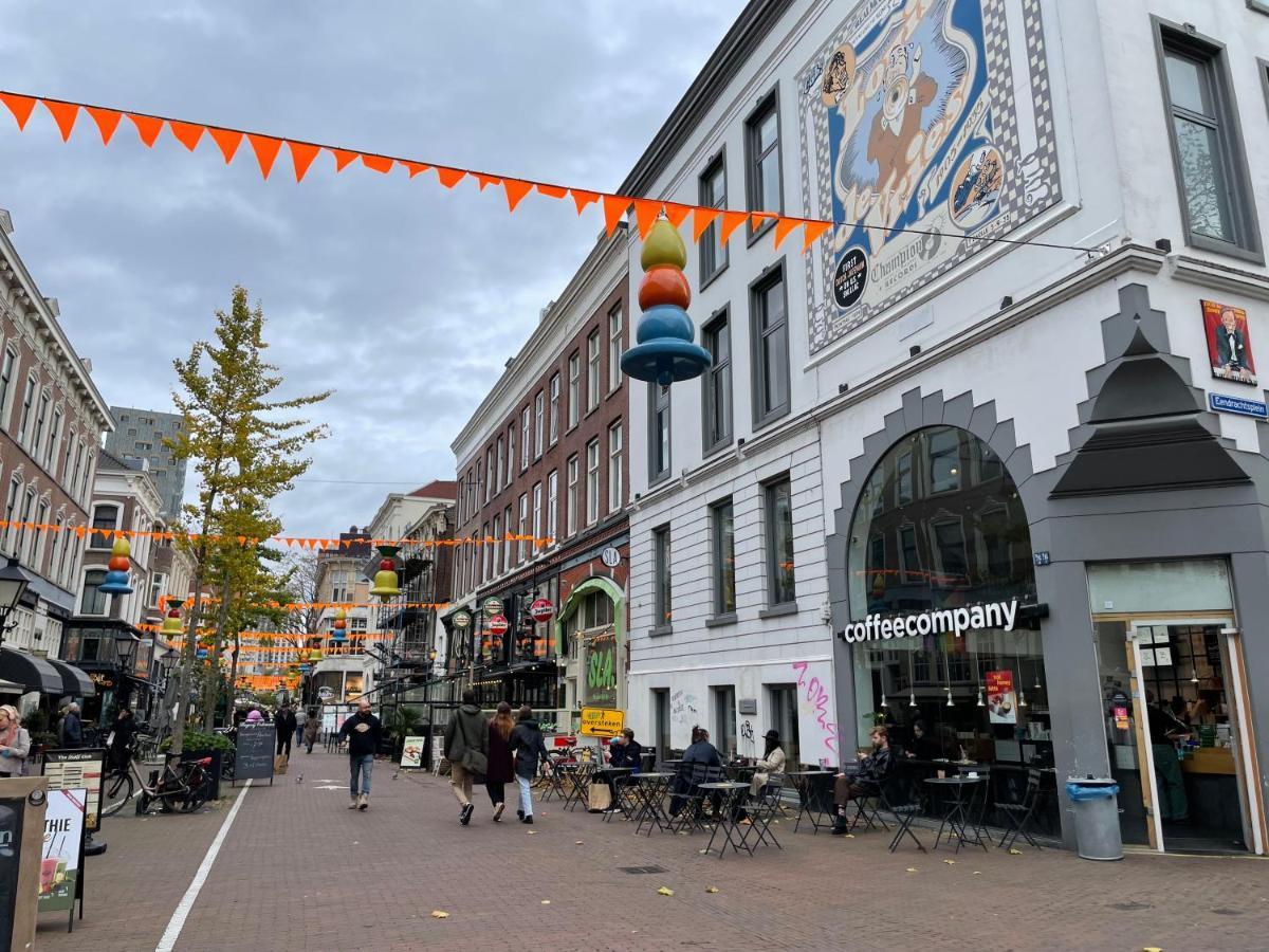 Thuis Bij Schell ロッテルダム エクステリア 写真